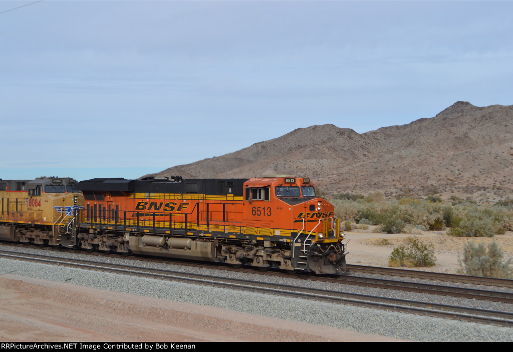 BNSF 6513